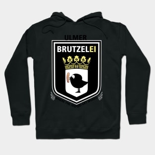 Ulmer Brutzelei Polizei Hoodie